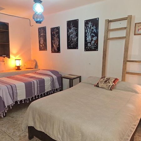 Hotel Posada Spa Antigua Casa Hogar Taxco de Alarcon Eksteriør bilde