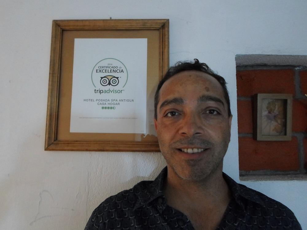 Hotel Posada Spa Antigua Casa Hogar Taxco de Alarcon Eksteriør bilde