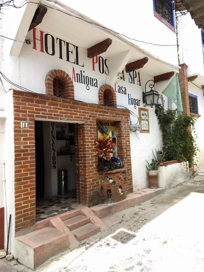 Hotel Posada Spa Antigua Casa Hogar Taxco de Alarcon Eksteriør bilde