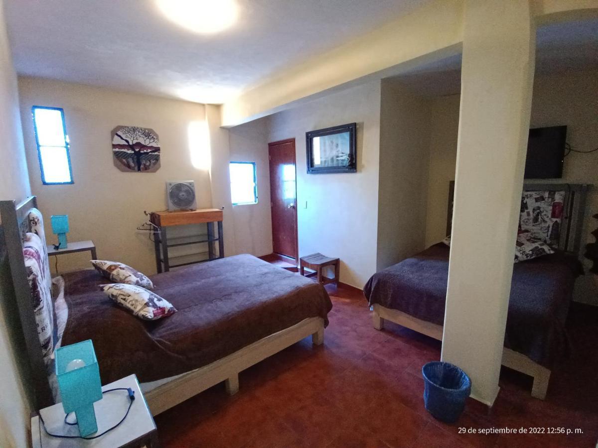 Hotel Posada Spa Antigua Casa Hogar Taxco de Alarcon Eksteriør bilde