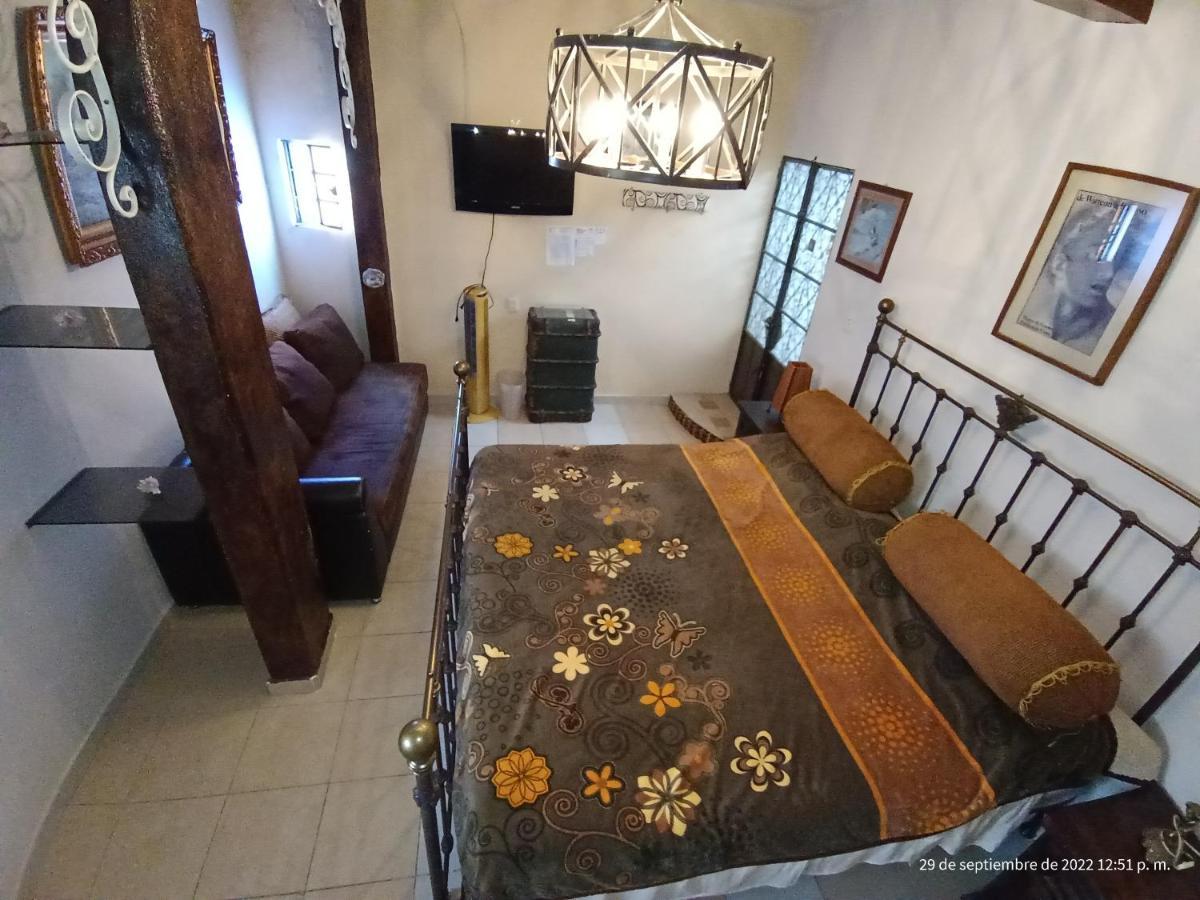 Hotel Posada Spa Antigua Casa Hogar Taxco de Alarcon Eksteriør bilde