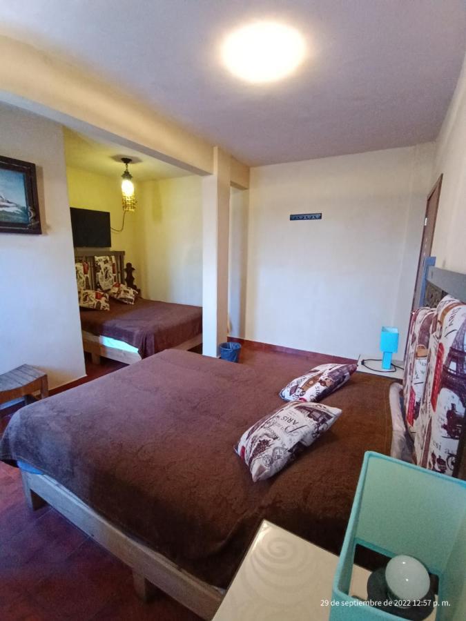 Hotel Posada Spa Antigua Casa Hogar Taxco de Alarcon Eksteriør bilde