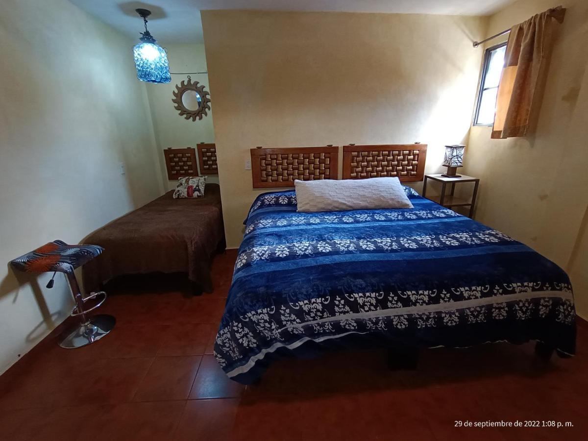 Hotel Posada Spa Antigua Casa Hogar Taxco de Alarcon Eksteriør bilde