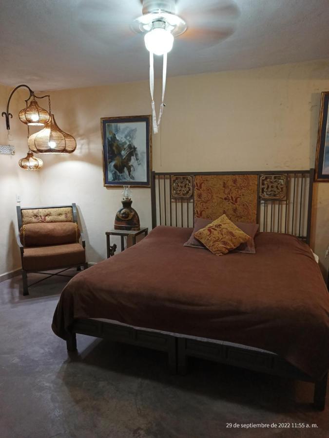 Hotel Posada Spa Antigua Casa Hogar Taxco de Alarcon Eksteriør bilde