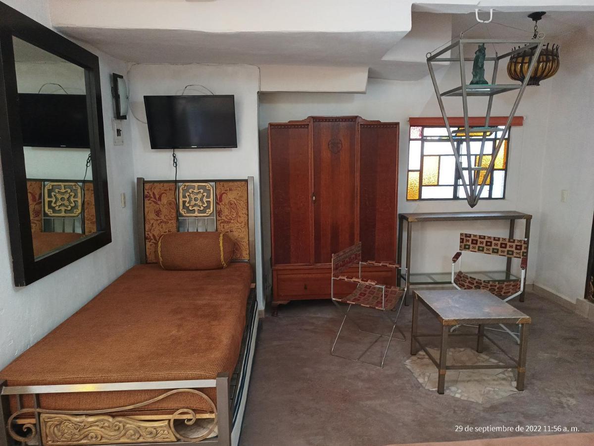 Hotel Posada Spa Antigua Casa Hogar Taxco de Alarcon Eksteriør bilde
