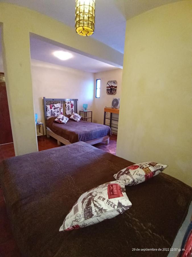 Hotel Posada Spa Antigua Casa Hogar Taxco de Alarcon Eksteriør bilde