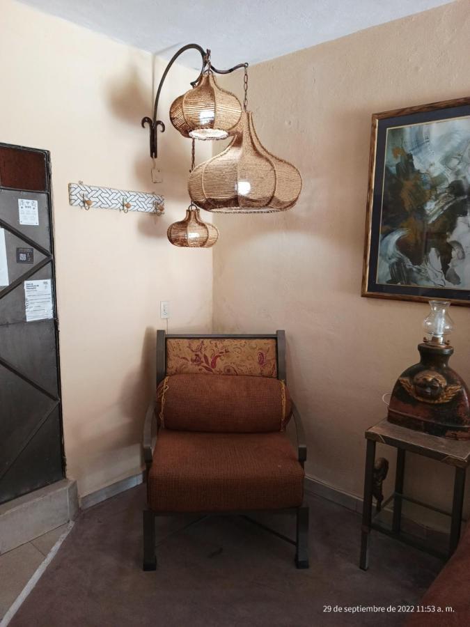 Hotel Posada Spa Antigua Casa Hogar Taxco de Alarcon Eksteriør bilde