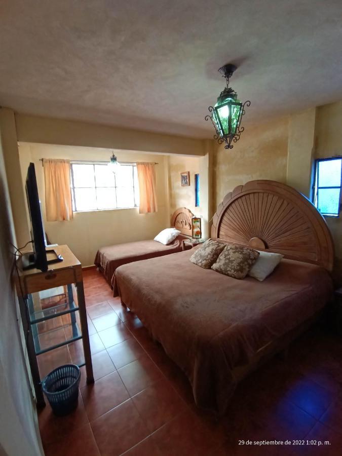 Hotel Posada Spa Antigua Casa Hogar Taxco de Alarcon Eksteriør bilde