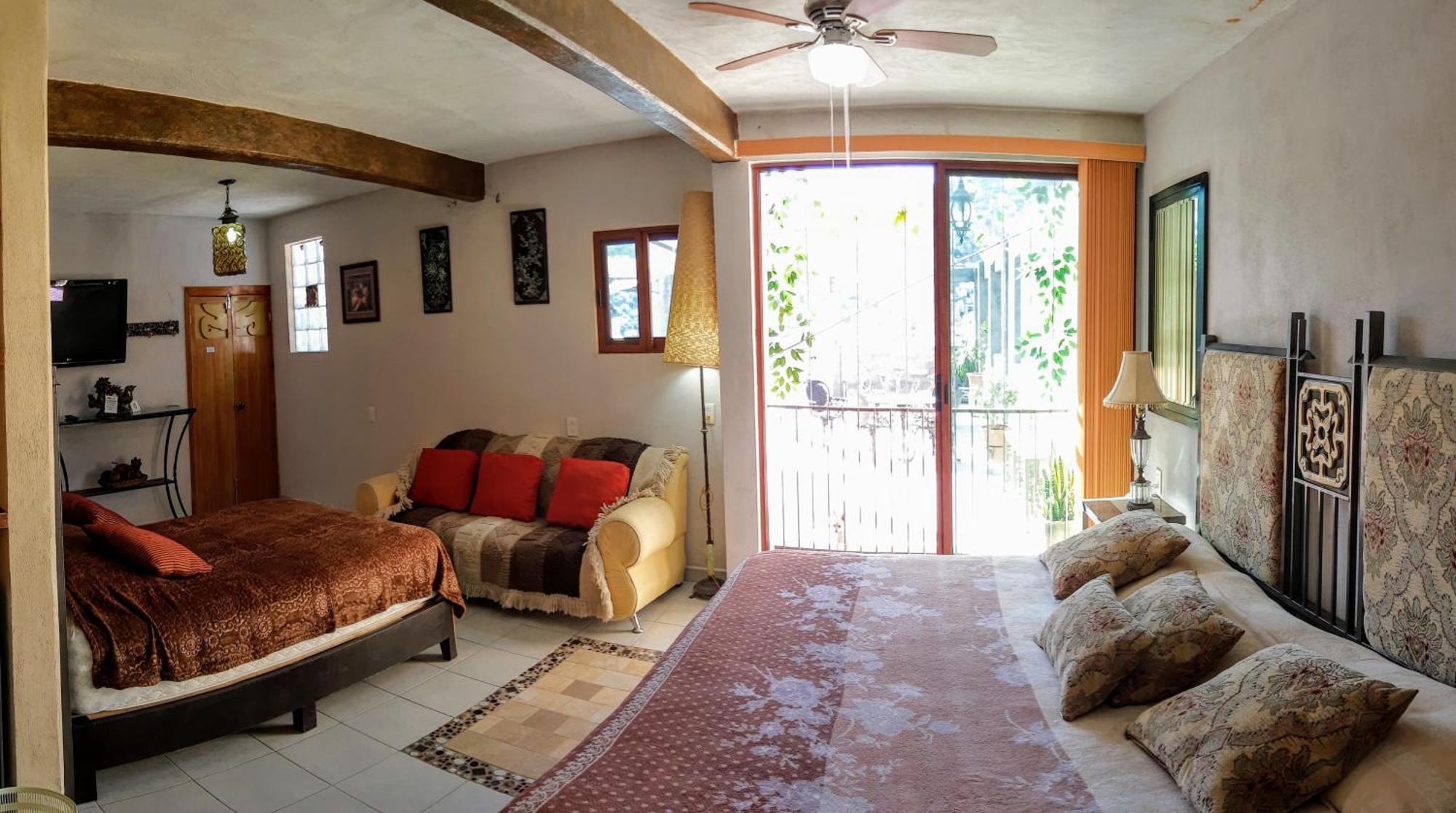 Hotel Posada Spa Antigua Casa Hogar Taxco de Alarcon Rom bilde