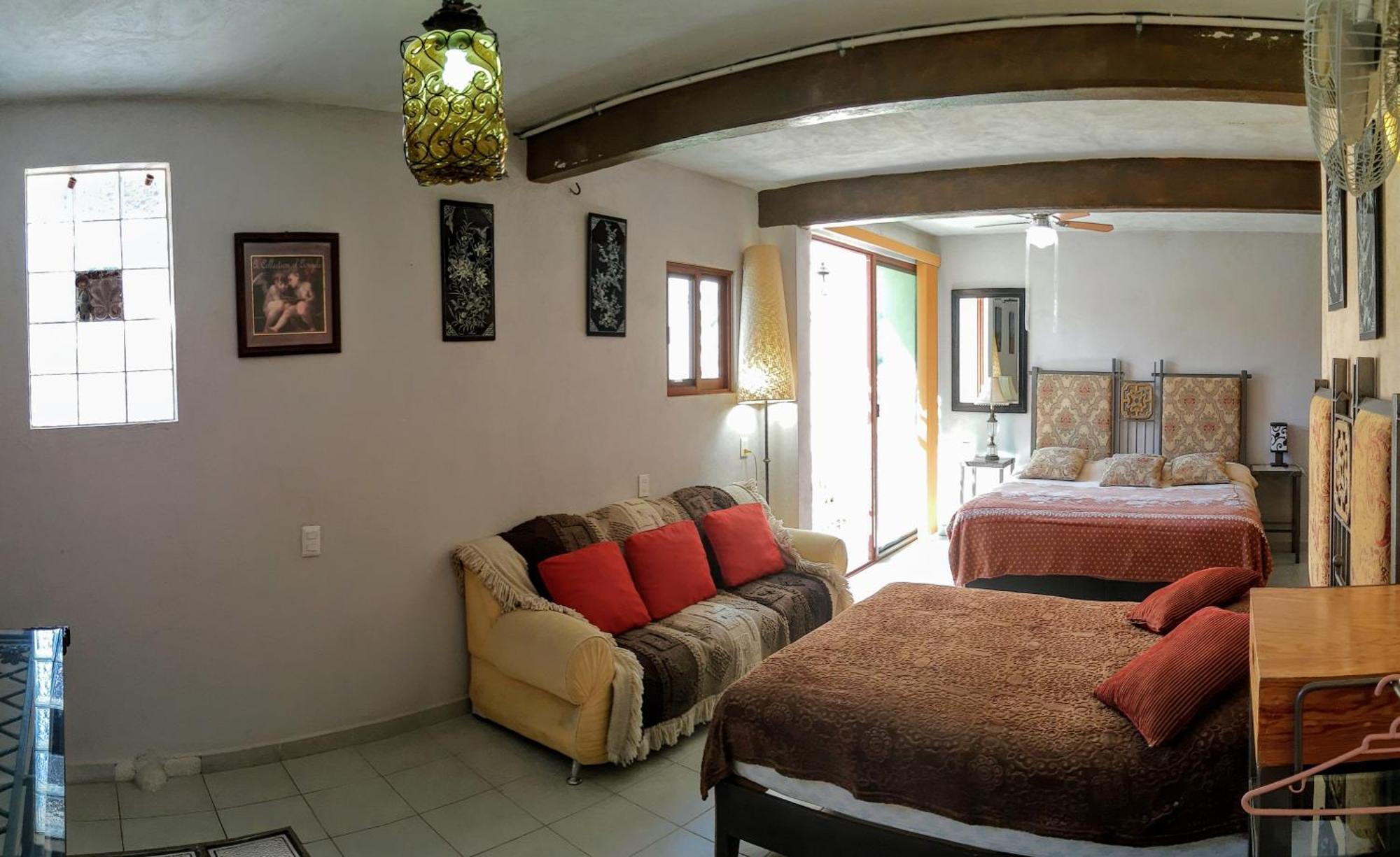 Hotel Posada Spa Antigua Casa Hogar Taxco de Alarcon Rom bilde