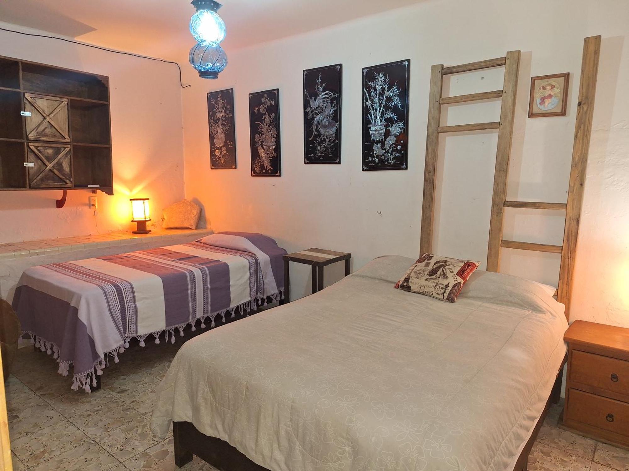 Hotel Posada Spa Antigua Casa Hogar Taxco de Alarcon Eksteriør bilde