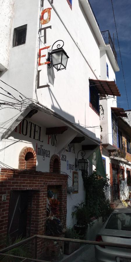 Hotel Posada Spa Antigua Casa Hogar Taxco de Alarcon Eksteriør bilde