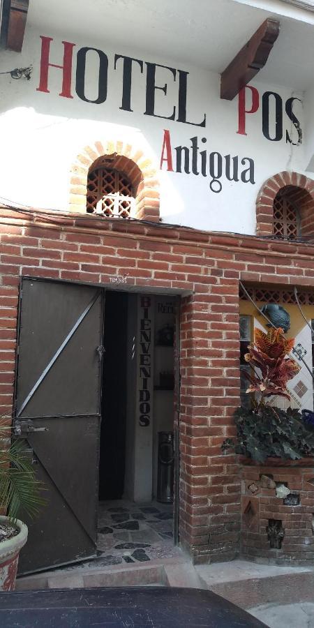 Hotel Posada Spa Antigua Casa Hogar Taxco de Alarcon Eksteriør bilde