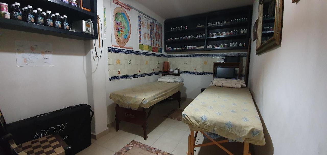 Hotel Posada Spa Antigua Casa Hogar Taxco de Alarcon Eksteriør bilde